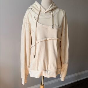 Feng Chen Wang White Sweatshirt – Like New